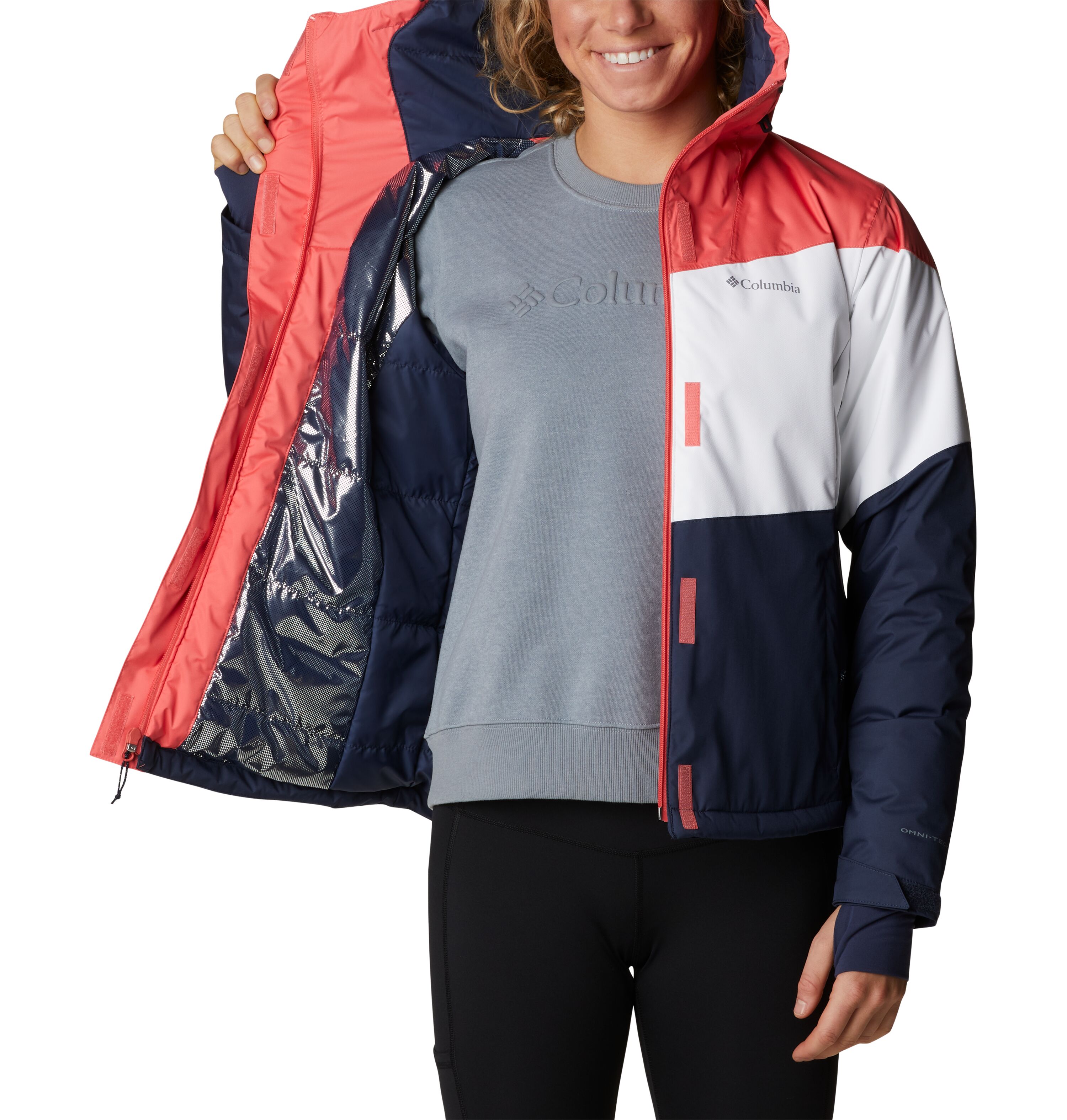 Columbia Women's Tipton Peak Insulated Jacket