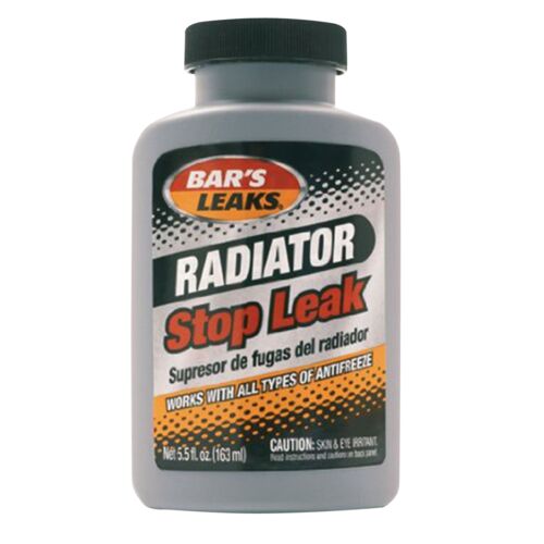 Liquid Radiator Stop Leak - 5.5 Oz