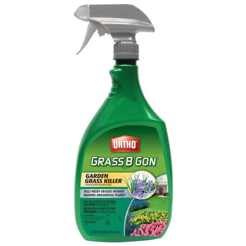 Grass-B-Gon Garden Grass Killer
