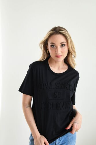 Women's ISU Vintage 81 Short Sleeve T-Shirt