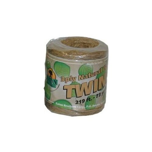 3-Ply Natural Jute Twine - 219'
