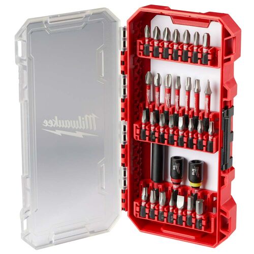 32 Piece Shockwave Driver Bit Set