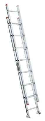 Aluminum Extension Ladder - 24'