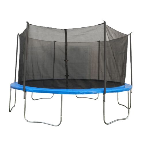 Jump Tastic 14' Round Trampoline With Net