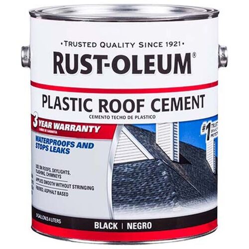 Roof Plastic Cement Sealer