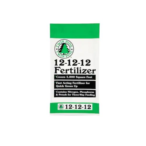 12-12-12 Fertilizer - 40 lb Bag