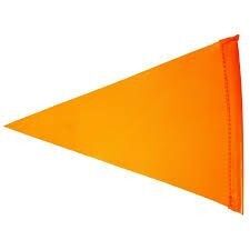 Replacement Orange Flag