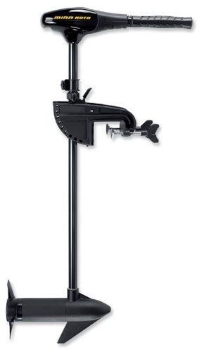 Freshwater Transom-Mount Trolling Motor - 36 Shaft 50 lb Thrust 12 v
