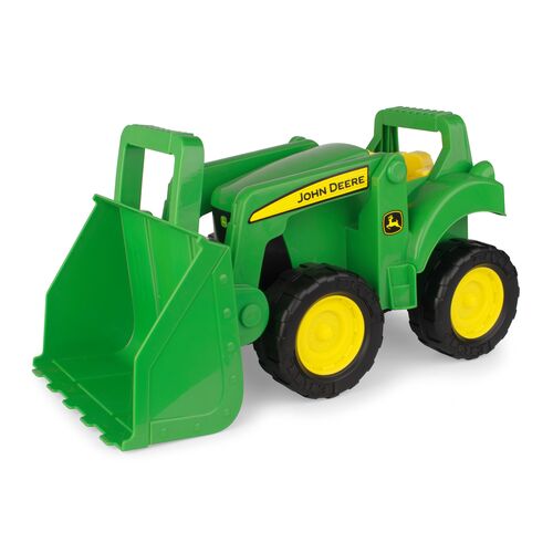 John Deere Big Scoop Tractor Toy with Loader