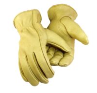 Unlined Deerskin Gloves