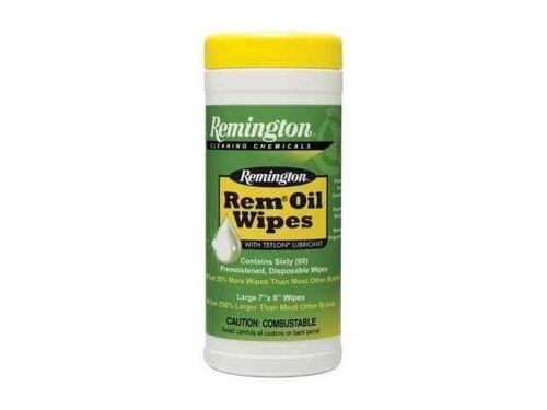 Rem Oil Pop Up Gun Wipes