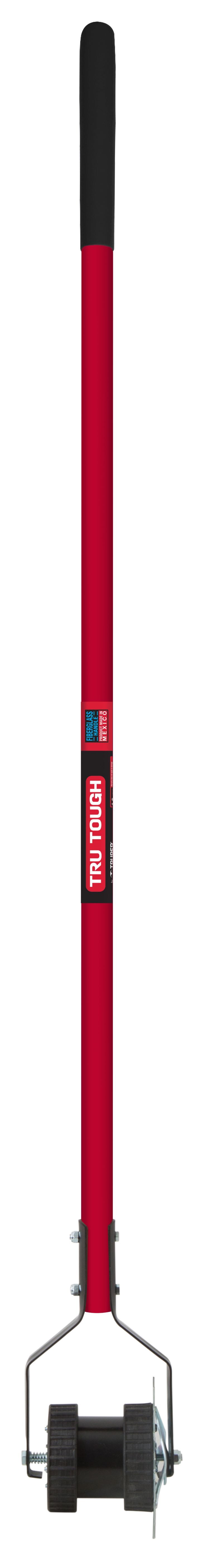 Truper Rotary Lawn Single Wheel Fiber Glass Edger