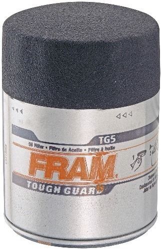 Tough Guard Spin-On Oil Filter - TG5