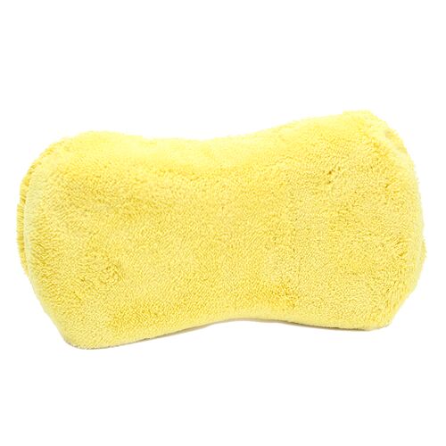 Long Pile Microfiber Wash Sponge