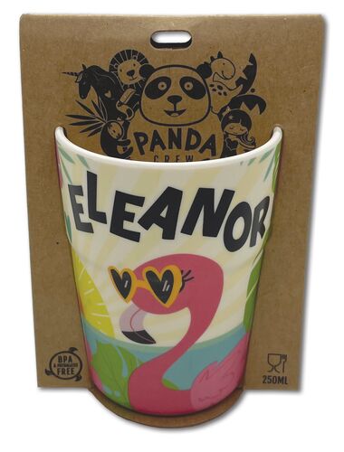 Personalized Cup - Eleanor