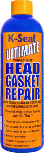 Ultimate Permanent Head Gasket Repair
