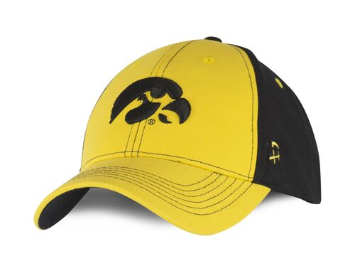 Mark 6 Cap in Iowa Hawkeyes