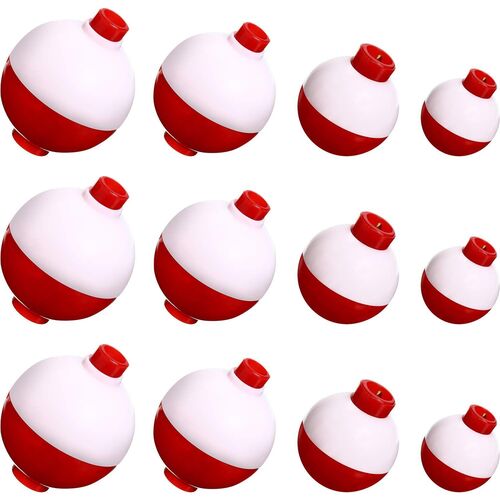 Snap-On Float Assortment - 12 Piece