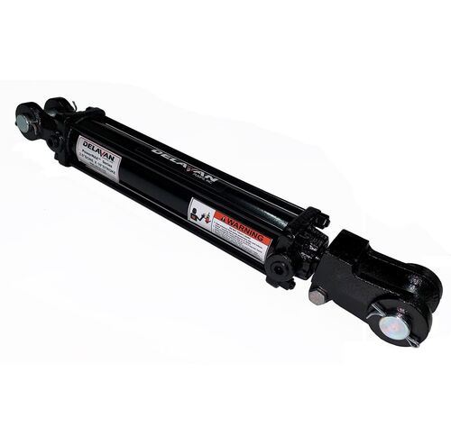 PowerMAX Hydraulic Cylinder 2" Bore x 10" Stroke x 1-1/8" Rod
