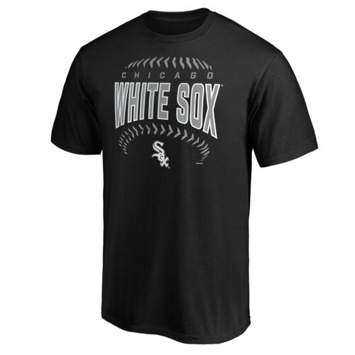Men's Adrenaline Zone White Sox T-Shirt