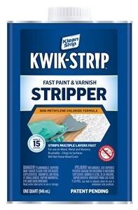 Stripper Paint & Varnish Quart