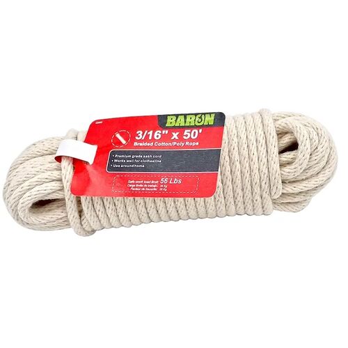 Poly/Cotton Sash Cord