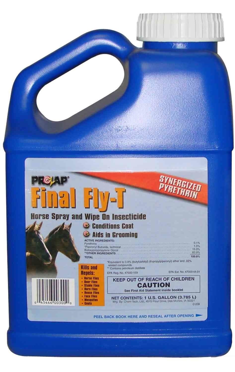 Prozap Insect Control Prozap Final-Fly-T