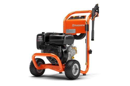 3200 PSI Gas Powered Pressure Washer