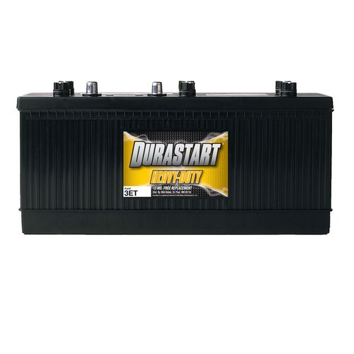 12 Volt 460 CCA Commercial Battery - 3ET