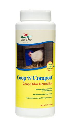 Coop 'N Compost Coop Odor Neutralizer