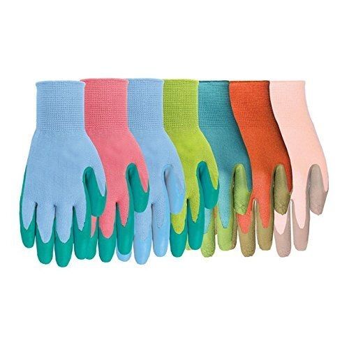 Women's Nitrile Coated Gloves