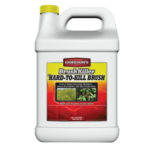 Brush Killer For Hard-to-Kill Brush - 1 Gallon