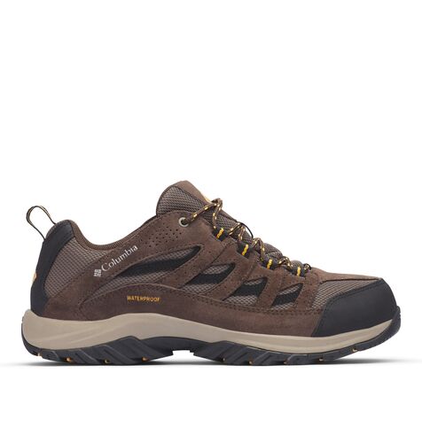 Men's Crestwood Low Waterproof Hiking Shoe