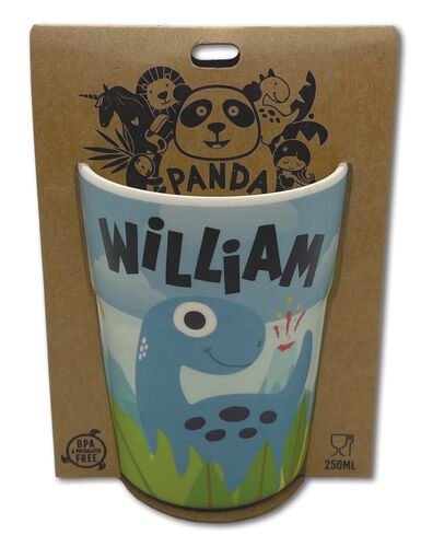 Personalized Cup - William