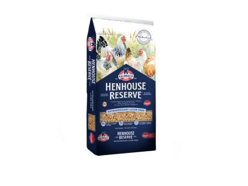 Henhouse Reserve Layer Feed - 30 lb