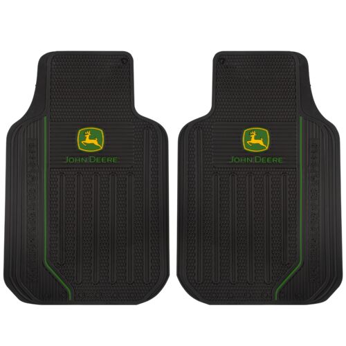 2 Piece Elite Series Floor Mats - John Deere