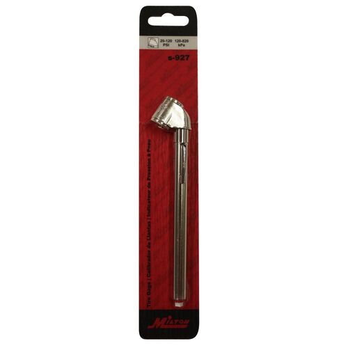 D.H. Truck Tire Gauge 120 PSI