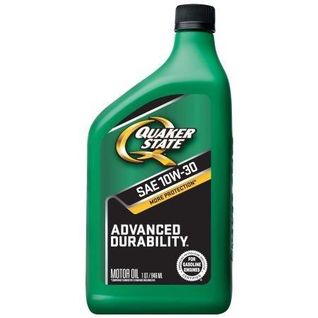 10W-30 Advanced Durability Motor Oil