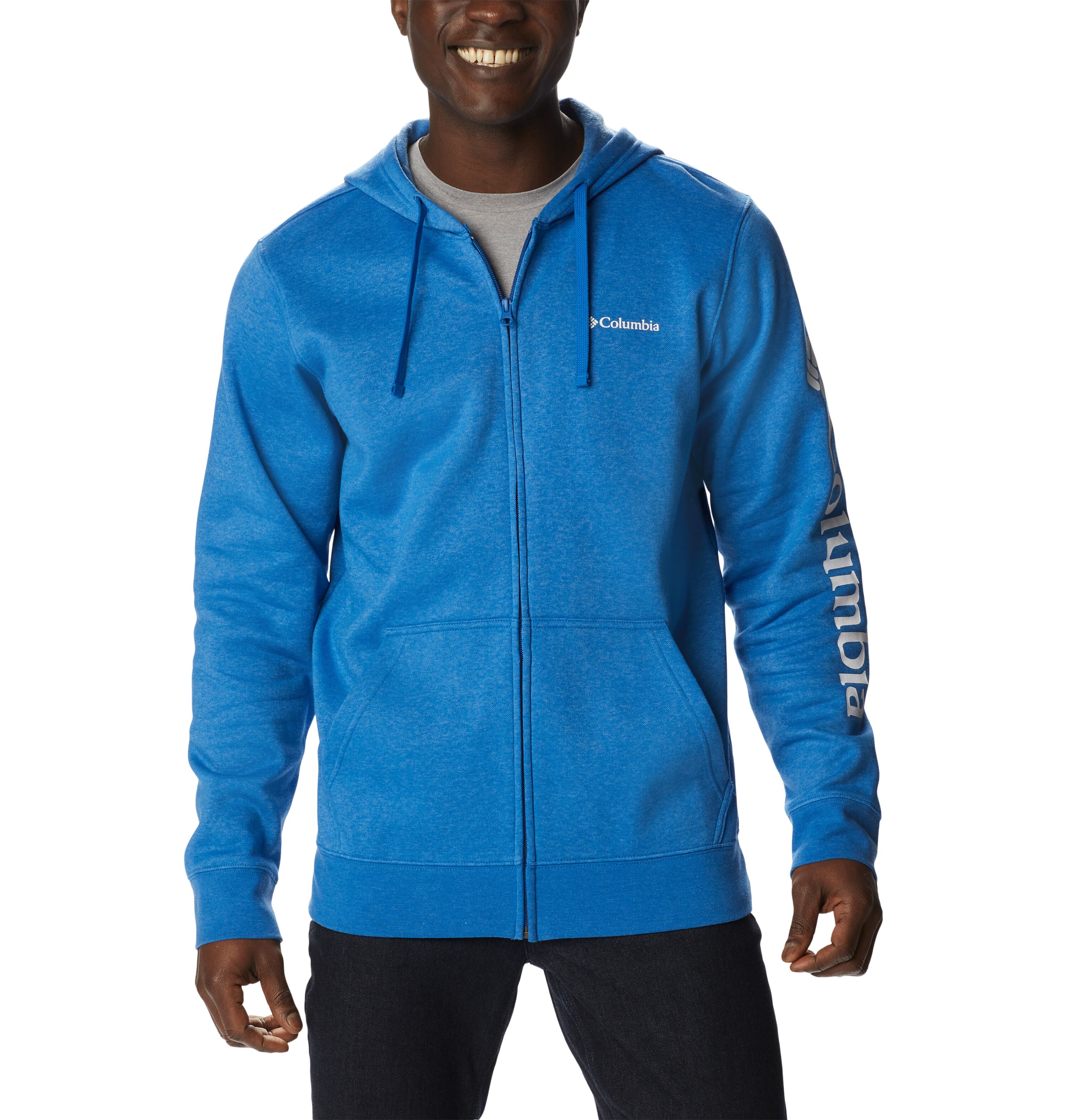 Columbia Men s Trek Full Zip Hoodie