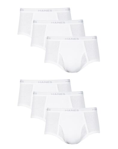 Men's 6-Pack Underwear Briefs