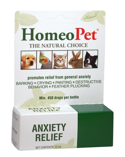 Anxiety Relief Drops 15 ml