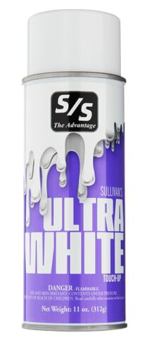 Ultra White Touch-Up