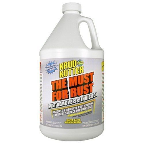 Rust Remover and Inhibitor - 1 gal