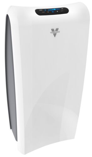 Air Purifier with True HEPA Filtration - 335 Sq Ft