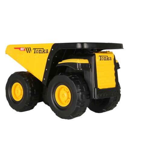 Classic Steel Dump Truck