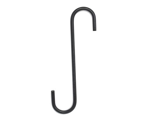 6" S-Hook with 1" Opening