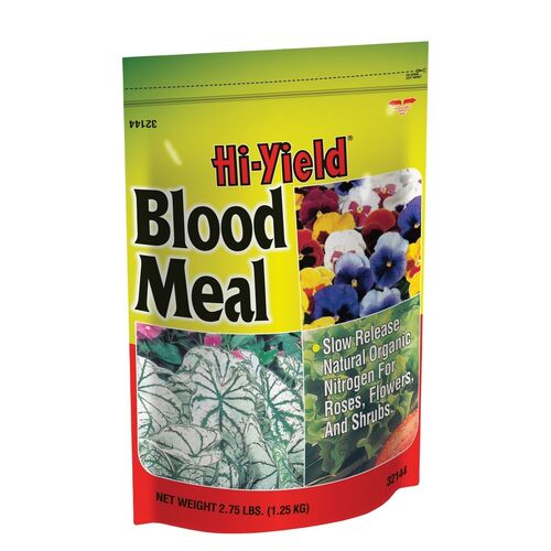 Blood Meal - 2.75 Lb