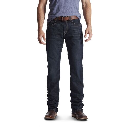 Men's M4 Rebar Relaxed DuraStretch Edge Bootcut Jean in Bodie