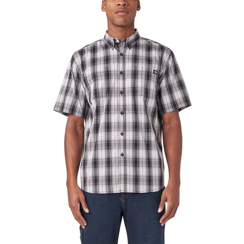 Men's Short Sleeve Woven Shirt