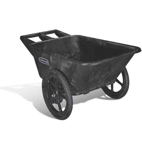 8.75 Cubic Foot Big Wheel Farm Cart